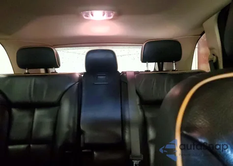 2010 Lincoln Mkx z USA, uszkodzony, nr VIN 2LMDJ6JC1ABJ07892